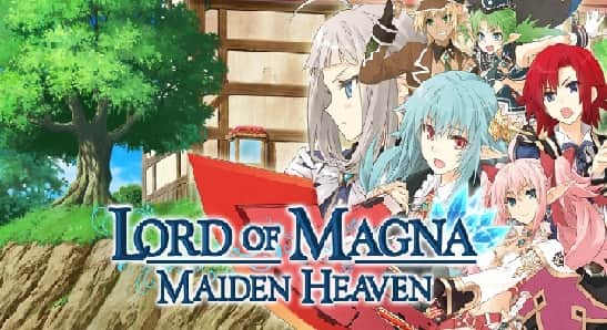 Lord OF magna Maiden Heaven
