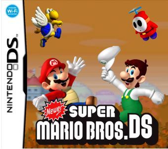 Descargar Newer Super Mario Bros. DS