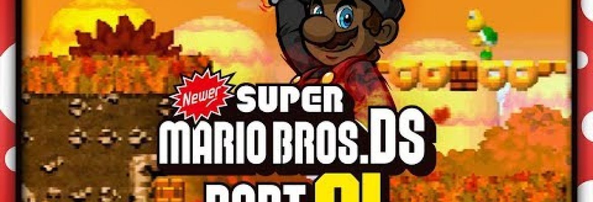 NEWER Super Mario Bros