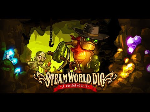 Descargar SteamWorld Dig 2 3DS 
