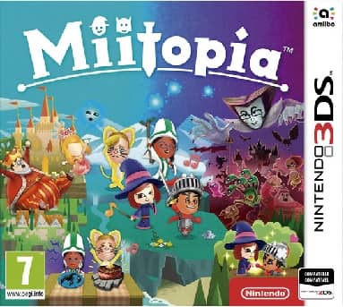 mitopia 3ds
