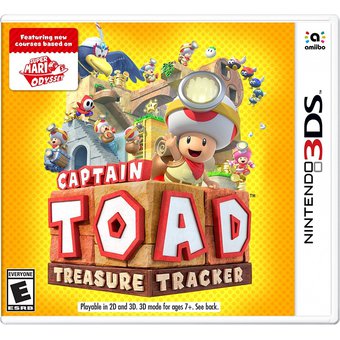 captain Toad Treasure Tracker 3ds Google Drive