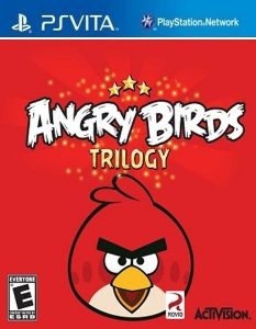 Descargar Angry Bird Trilogy 