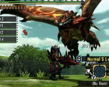Monster Hunter Generations | Nintendo 3DS