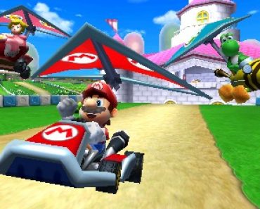 Mario Kart 7 Para 3DS en Español MEGA y MediaFire - MEGA