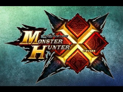 Monster Hunter X (3DS) (English Patch) (RegionFree)