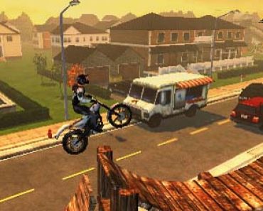 Urban Trial Freestyle 2 3DS (USA) CIA Download