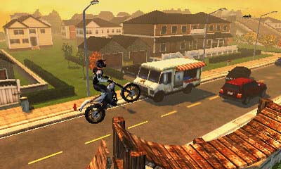 Urban Trial Freestyle 2 3DS (USA) CIA Download