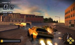 Análisis Driver Renegade 3D - Nintendo 3DS