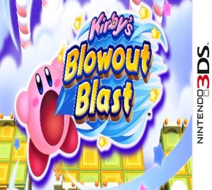 Kirby's Blowout Blast 3DS (Region Free) (USA) [CIA]