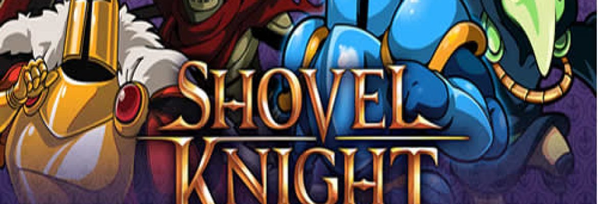 Shovel Knight 3ds