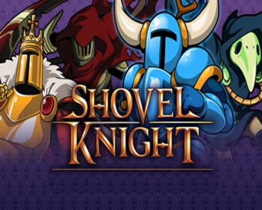 Shovel Knight 3ds