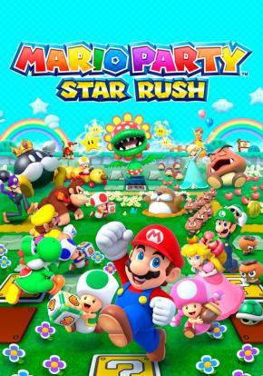 Descargar Mario Party Star Rush mega mediafire googledrive