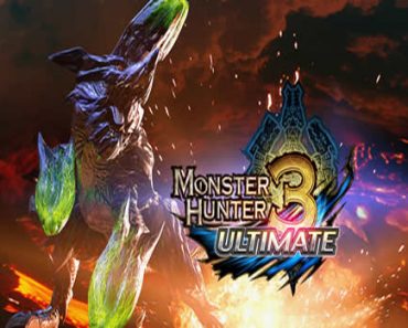 Monster Hunter 3 Ultimate 3ds