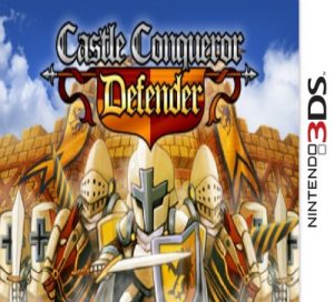 Castle Conqueror Defender (3DS) (EUR) [CIA] MF-MG-GD