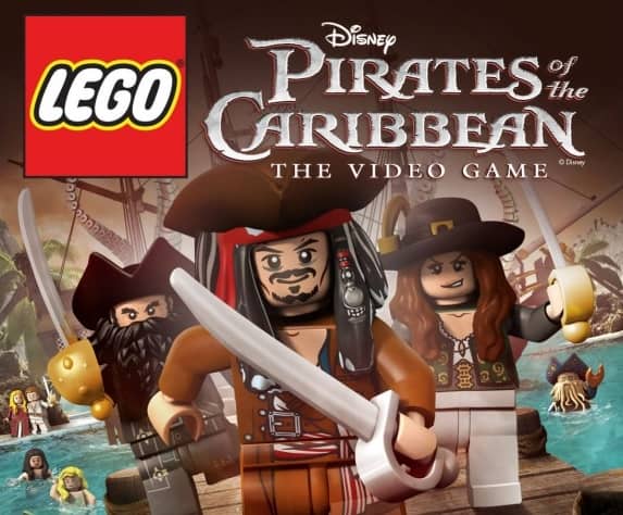 Descargar LEGO Pirates of the Caribbean 3DS