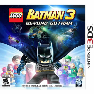 Descargar LEGO Batman 3 Beyond Gotham RegionFree CIA