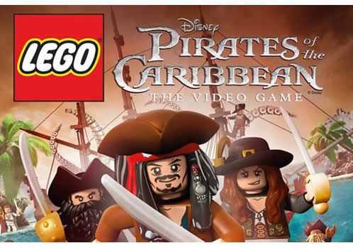 Descargar pirates of the caribbean lego