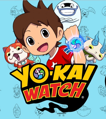 Yo Kai Watch UPDATE 3DS Region Free CIA