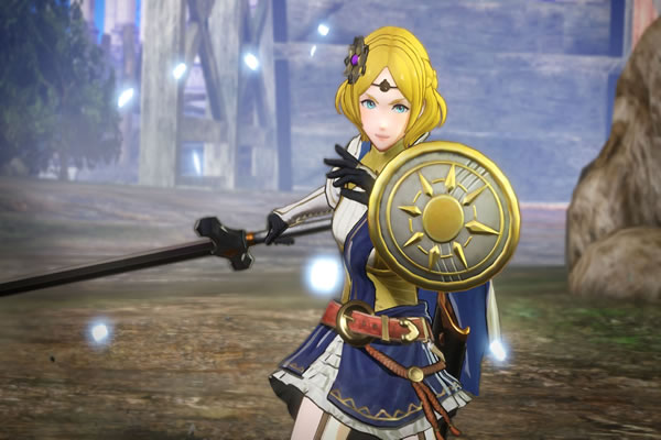 Fire Emblem Warriors para 3DS