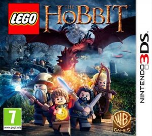 Descargar LEGO El Hobbit 3DS RegionFree EUR CIA