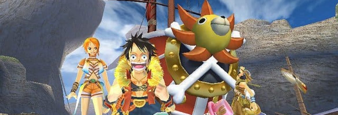One Piece Unlimited Cruise Special para 3DS