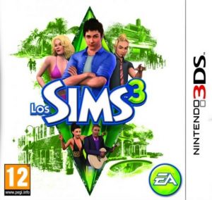 Descargar The Sims 3 3DS RegionFree USA CIA