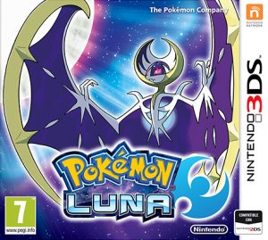 Pokémon Luna 3DS (UPDATE 1.2) (Region Free) (USA) [CIA] Mega