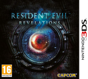 Resident Evil Revelations Nintendo 3ds 