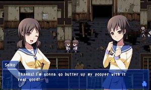 Corpse Party CIA 3DS USA