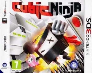 cubic ninja para nintendo 3ds