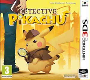 descargar detective pikachu para nintendo 3ds