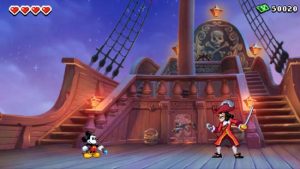 descargar Disney Epic Micky Power of Illusion 3ds