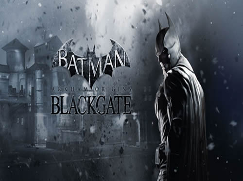 batman arkham origins blackgate para 3ds