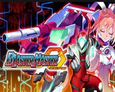 blaster master zero descargar para 3ds