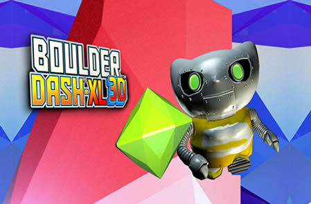 descargar boulder dash xl para 3ds
