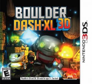 descargar Boulder Dash XL 3D para nintendo cia