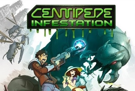 descargar centipede infestation para 3ds