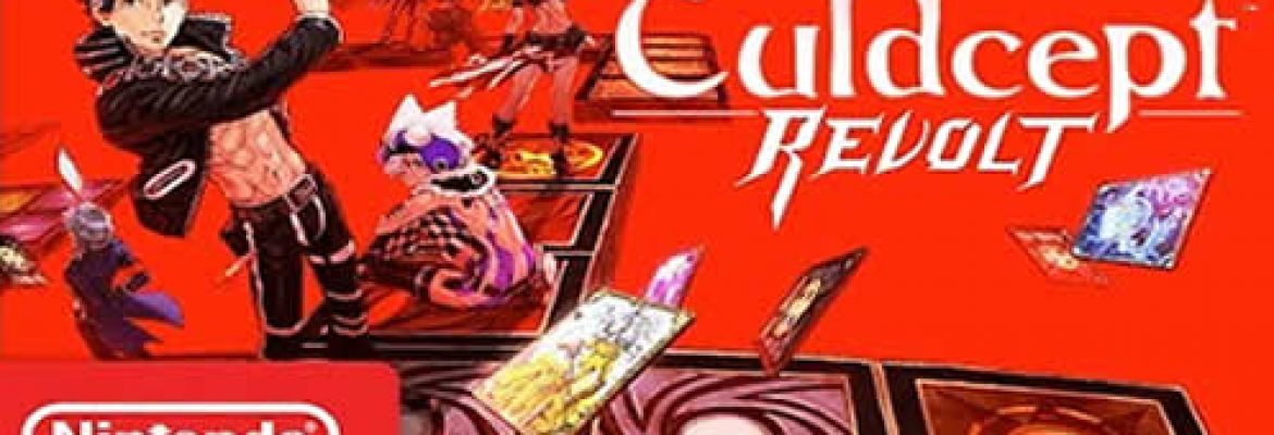 descargar Culdcept Revolt 3ds