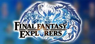 descargar Final Fantasy Explorers para 3ds