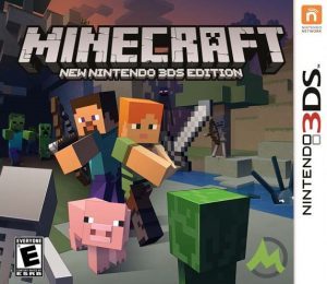 Descargar Minecraft para nintendo 3DS CIA en Español