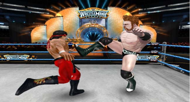 Descargar WWE All Stars CIA 3DS USA descargar