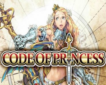 Code of Princess para Nintendo 3DS