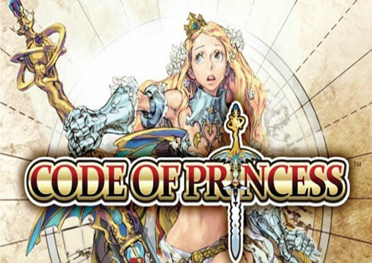 Code of Princess para Nintendo 3DS