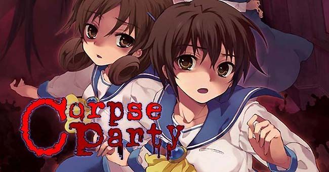 Corpse Party para nintendo 3ds