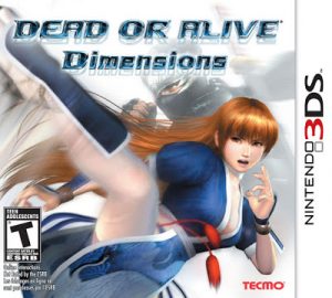 descargar dead or alive dimensions para nintendo 3ds