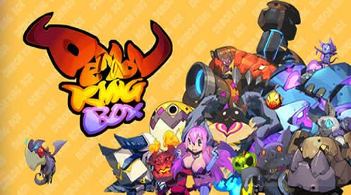 Demon King Box CIA