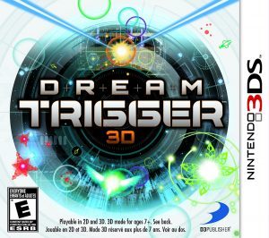 Dream Trigger CIA 3DS