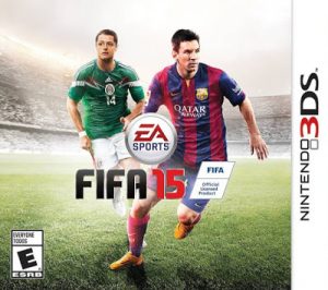 Descargar Fifa 15 Legacy Edition Cia 3ds Eur Full Mega