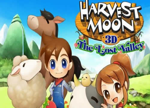 harvest moon